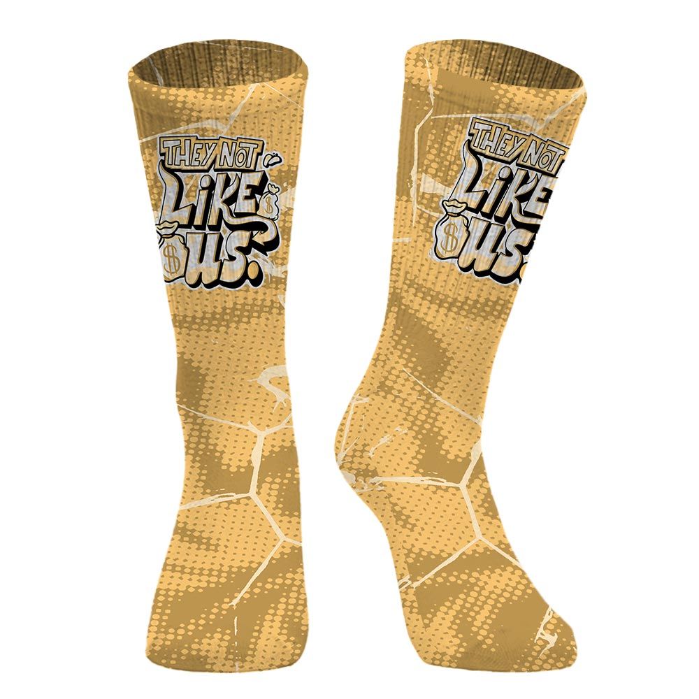 Sock To Match Craft Paris 6s - Dislike Us Graphic Crack