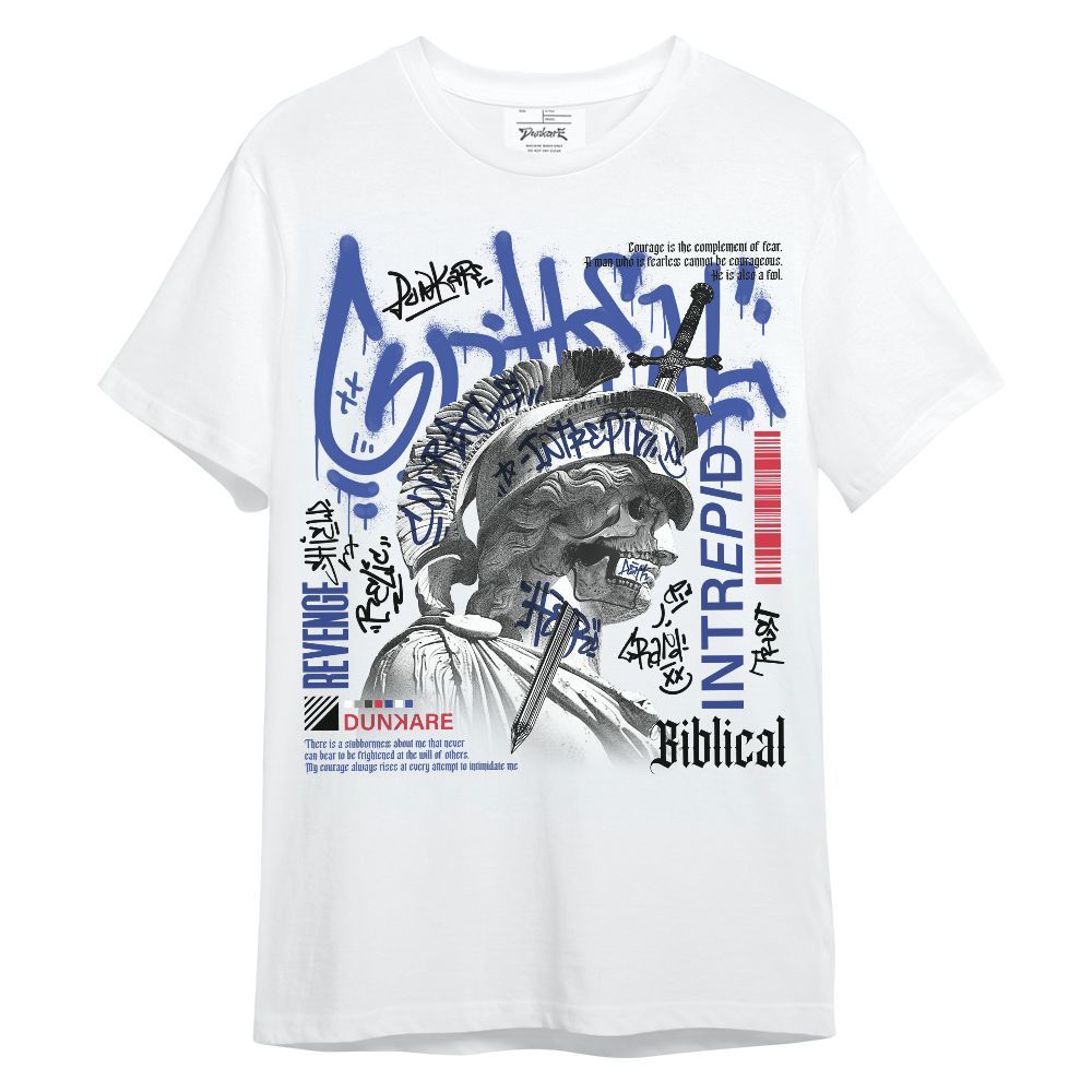 Shirt To Match Air Griffey Max USA Red White Blue 1s - Go To Heaven Unisex Shirt