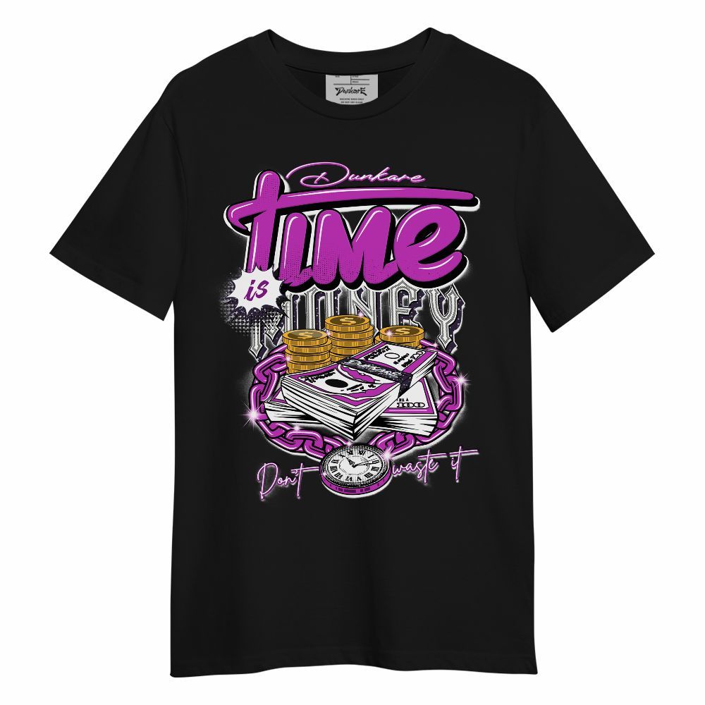 Shirt To Match Ja 2 Staregazer Time Is Money Unisex Shirt