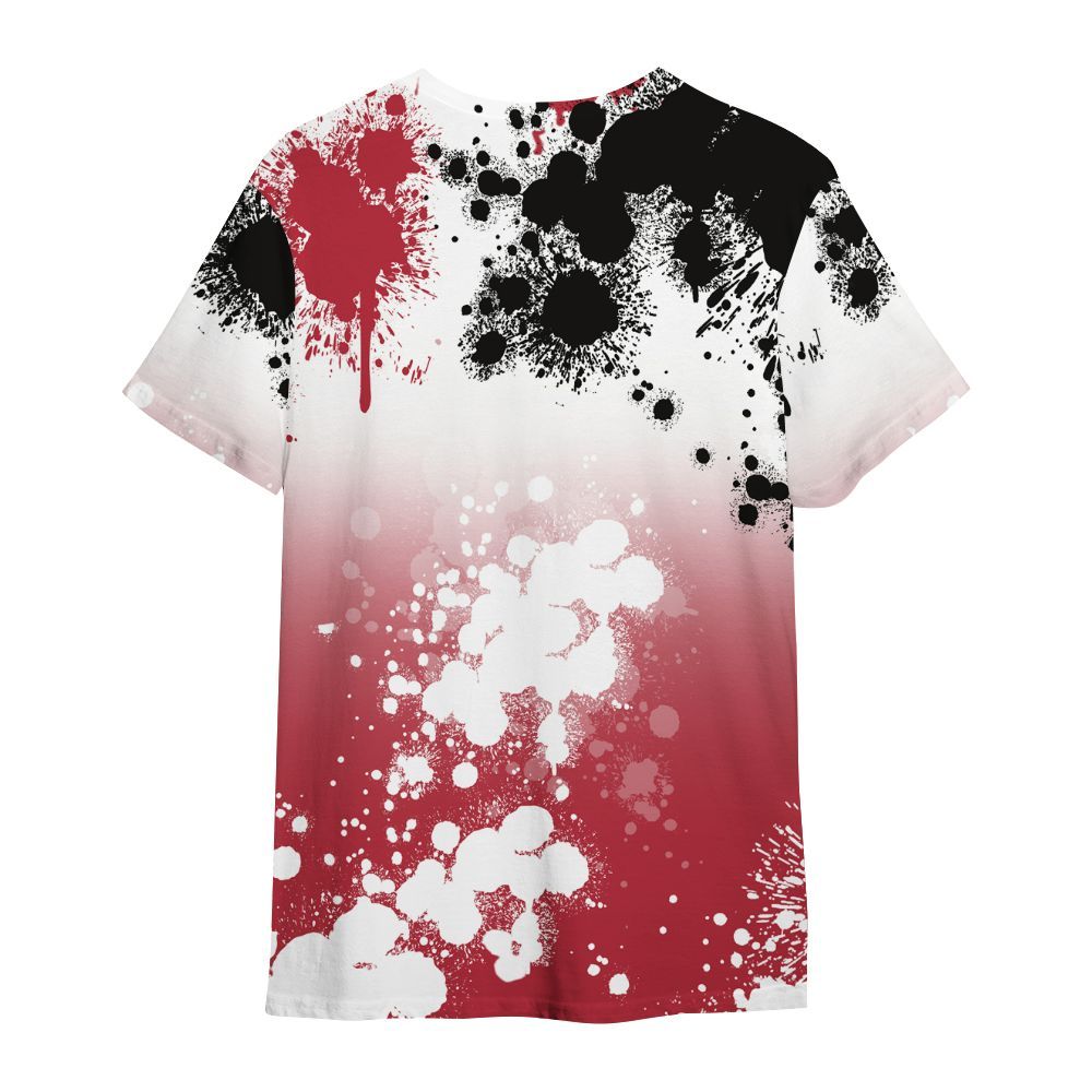 Shirt To Match Space Jam OG 2026 9s - Trust No One Scary All Over Print