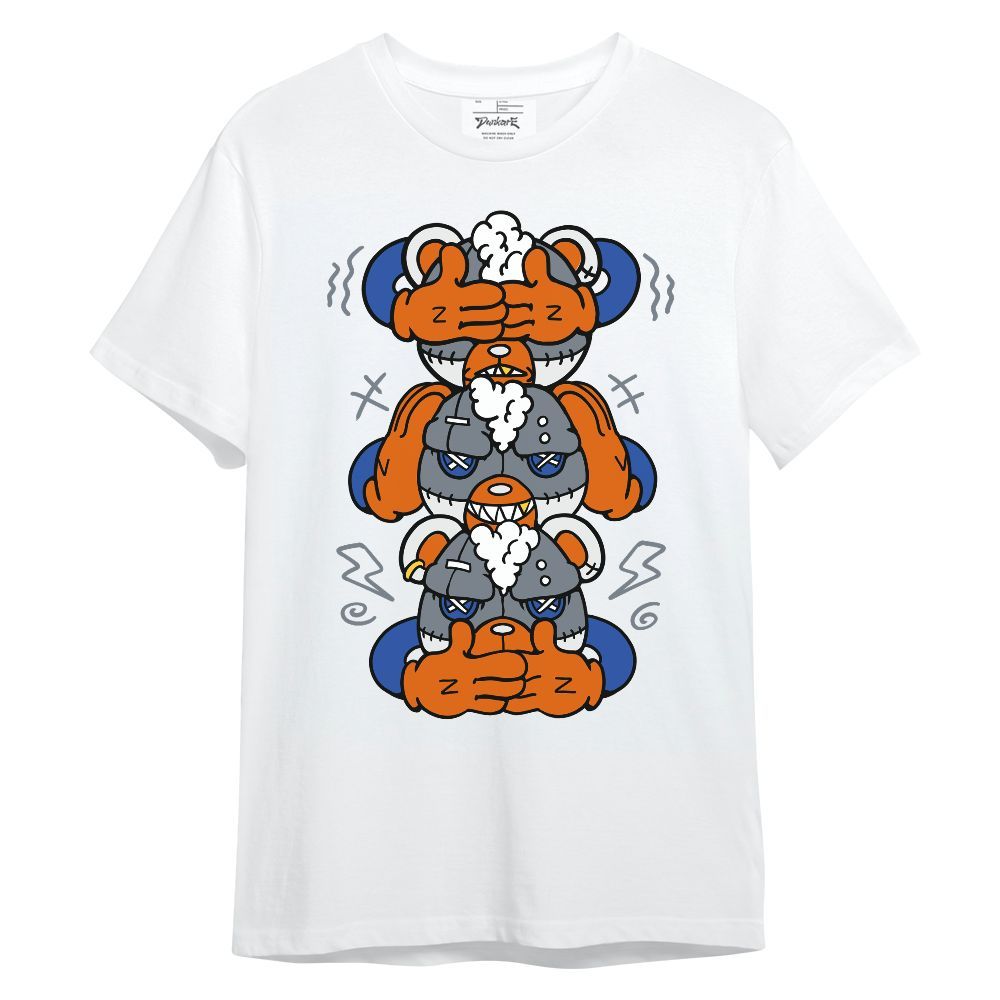 Shirt To Match RS-X GS League - Wisdom Hugz Unisex Shirt