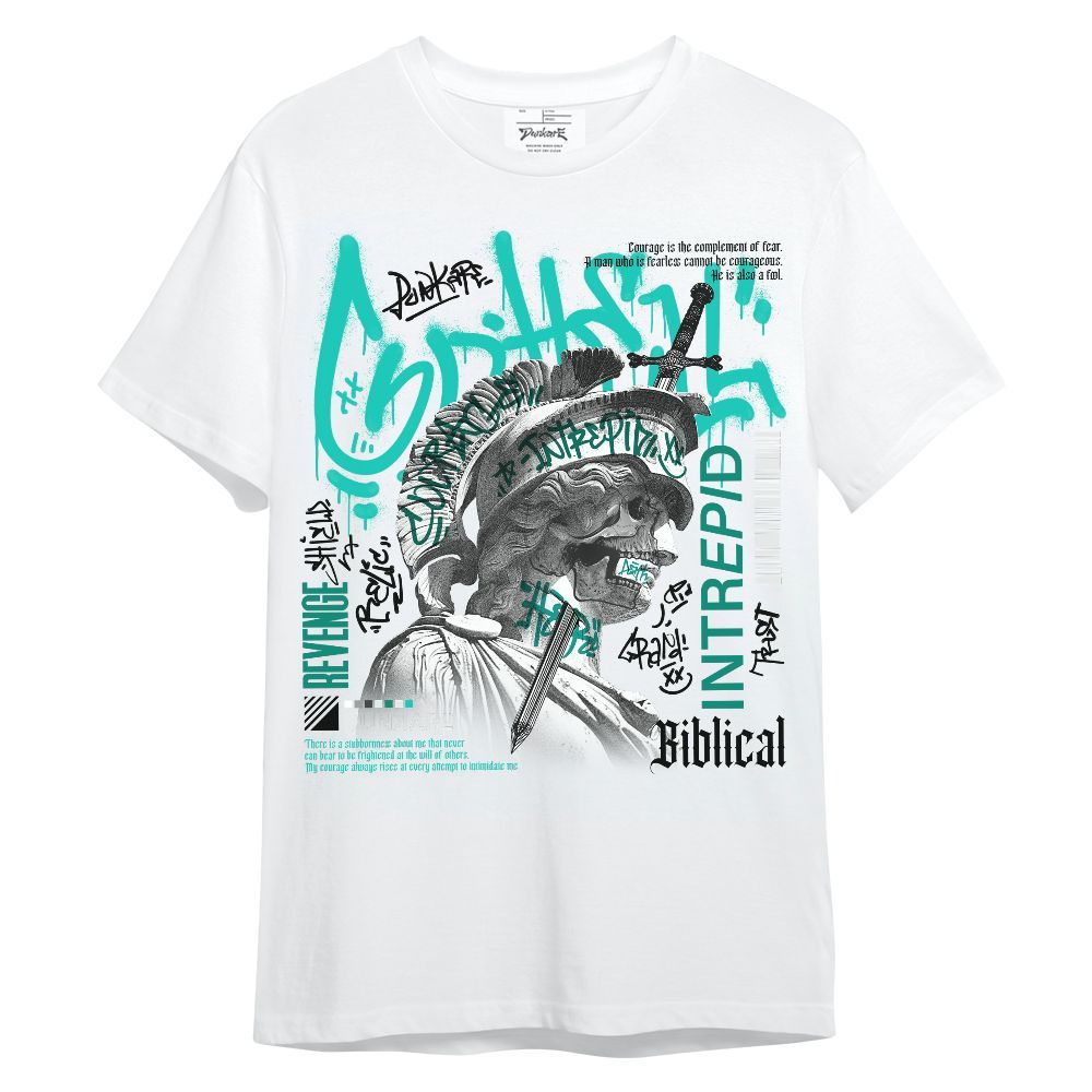 Shirt To Match Dunk Low Clear Jade - Go To Heaven Unisex Shirt