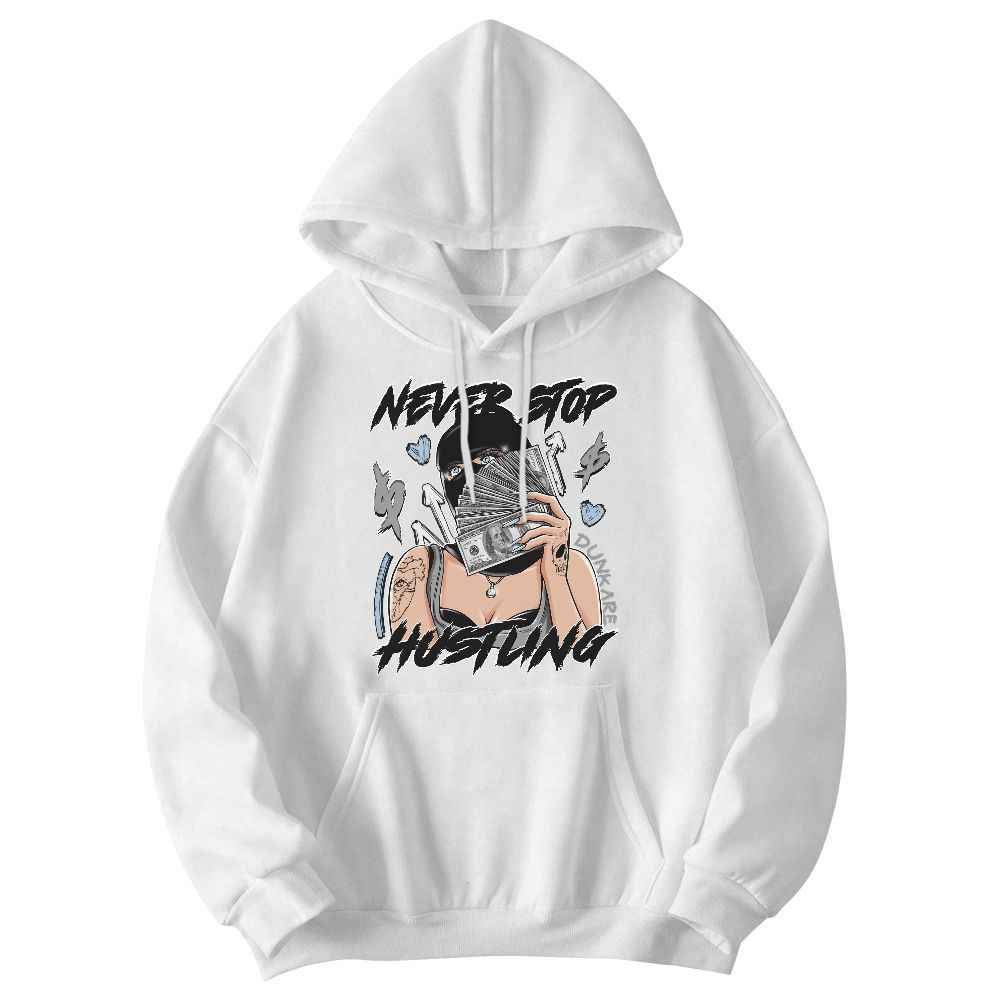 Sweatshirt To Match Black Chrome 6s - Hustling Unque Graphic