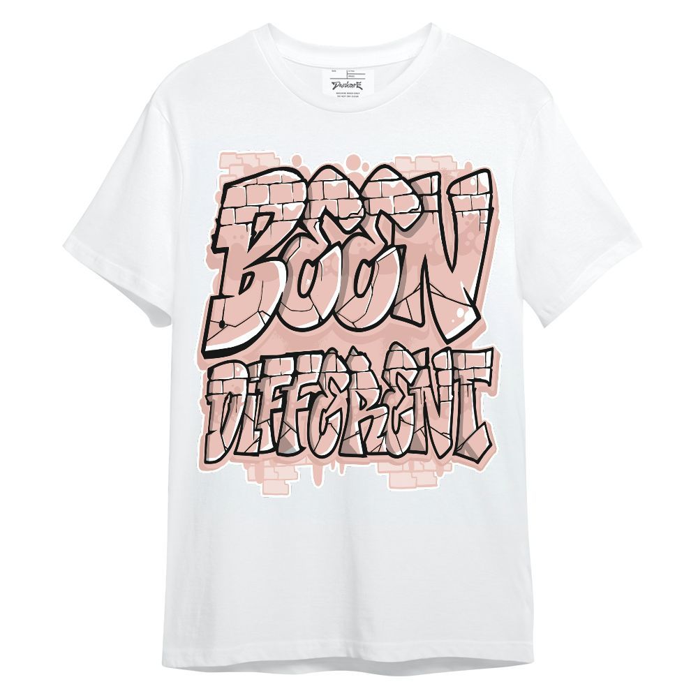 Shirt To Match Dunk Low Pink Velvet - To Different Graphic Unisex Shirt