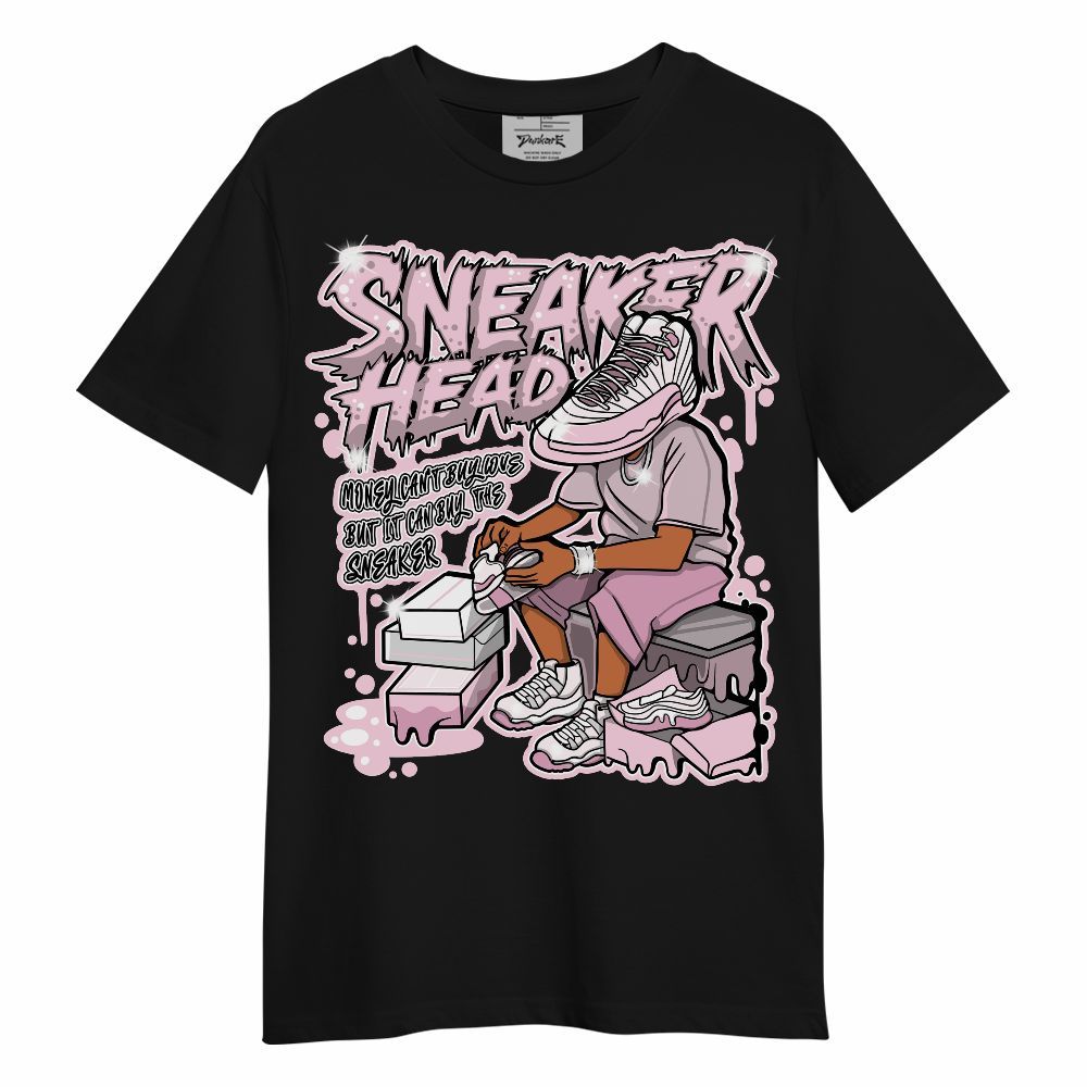 Shirt To Match Orchid 4s - Sneakers Headache Graphic Unisex Shirt