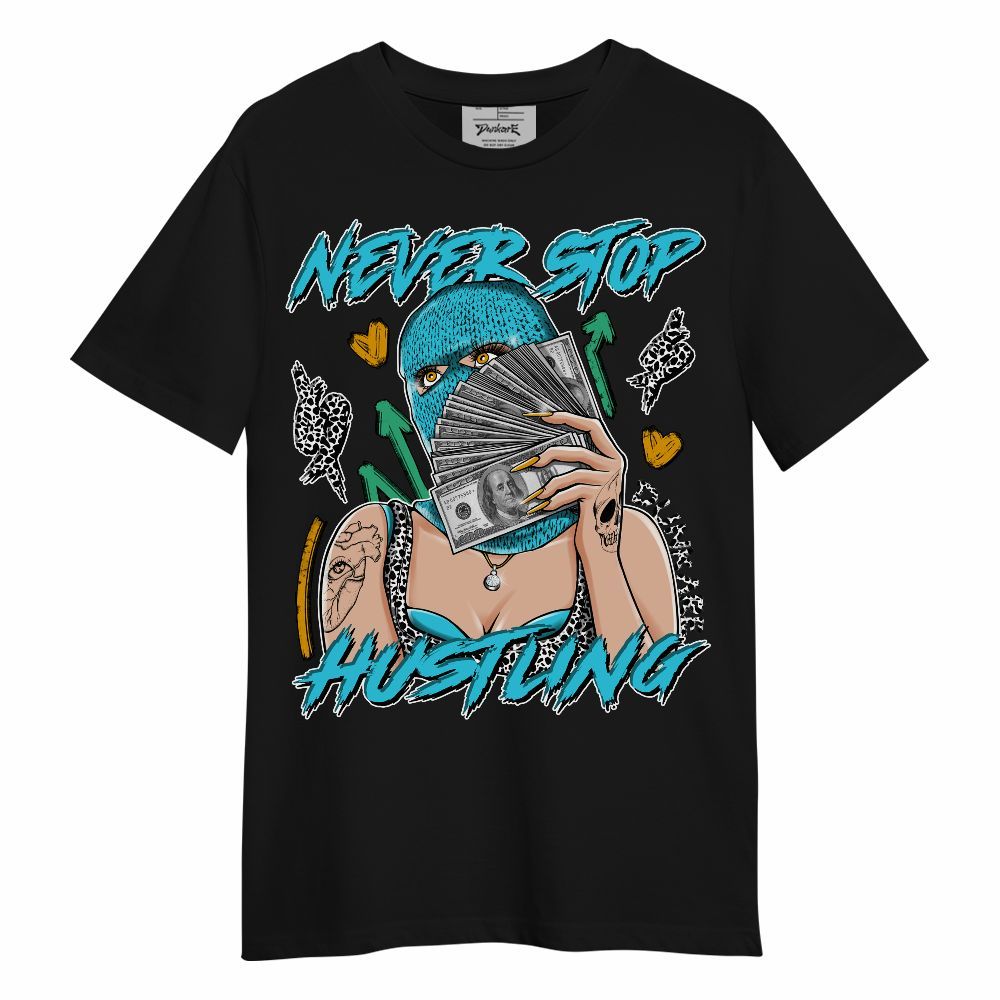 Shirt To Match Dunk Chunky Dunky - Hustling Unque Unisex Shirt