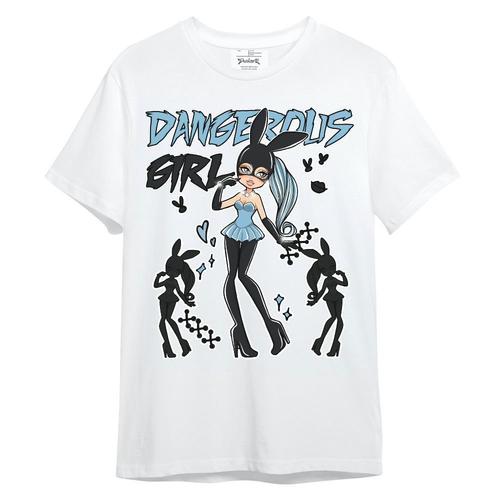Shirt To Match Chambray 7s - Dangerous.Girl Unisex Shirt