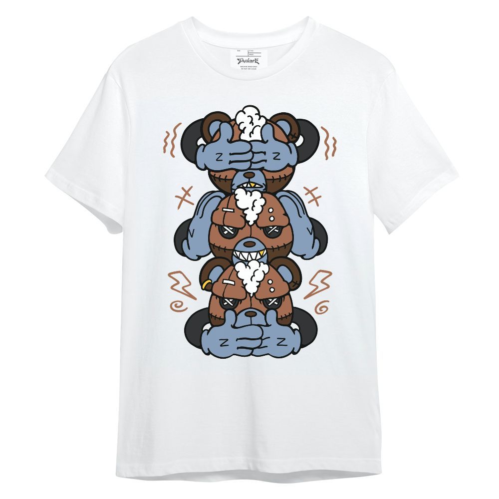 Shirt To Match Air Foamposite Metallic Copper - Wisdom Hugz Unisex Shirt