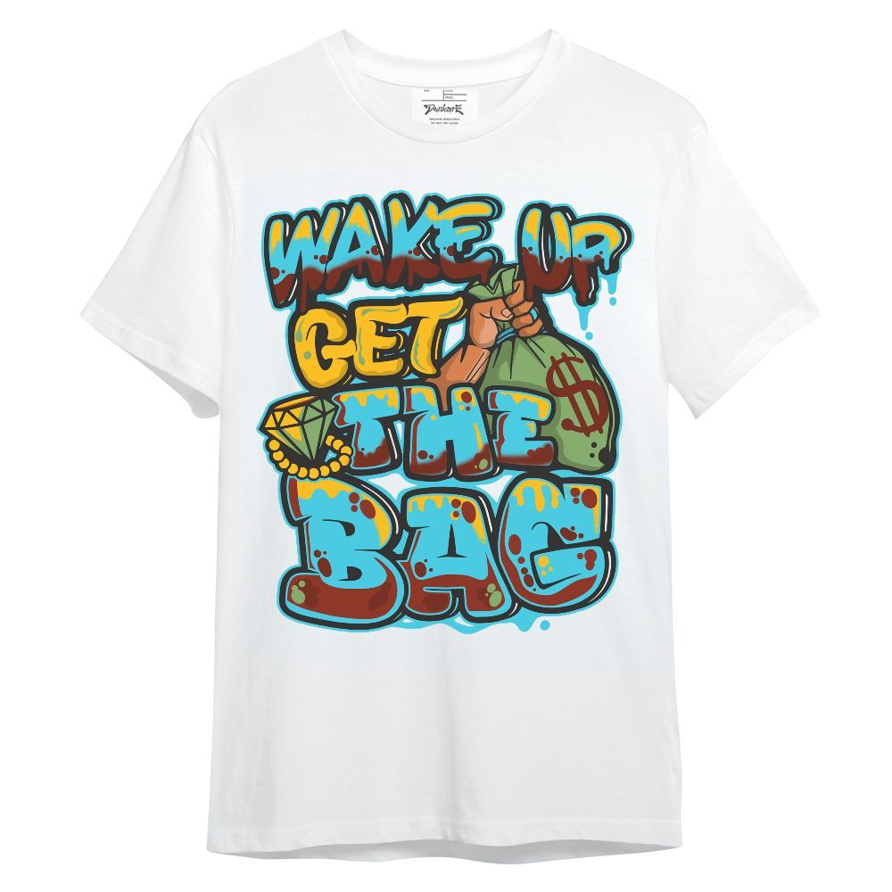 Shirt To Match SB Dunk Di'Orr Greenwood - Get More Bags Unisex Shirt