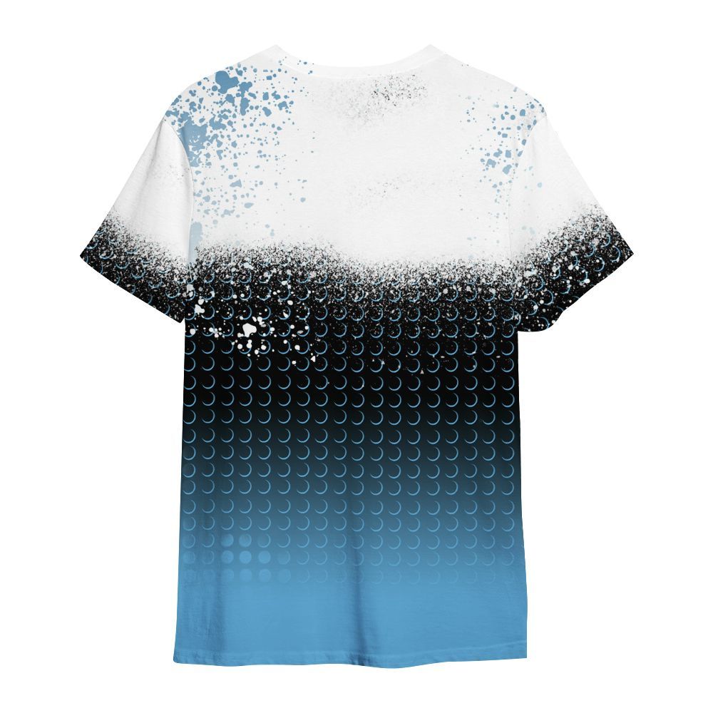 Shirt To Match Melo 12s - Halftone Time Is Money All Over Print