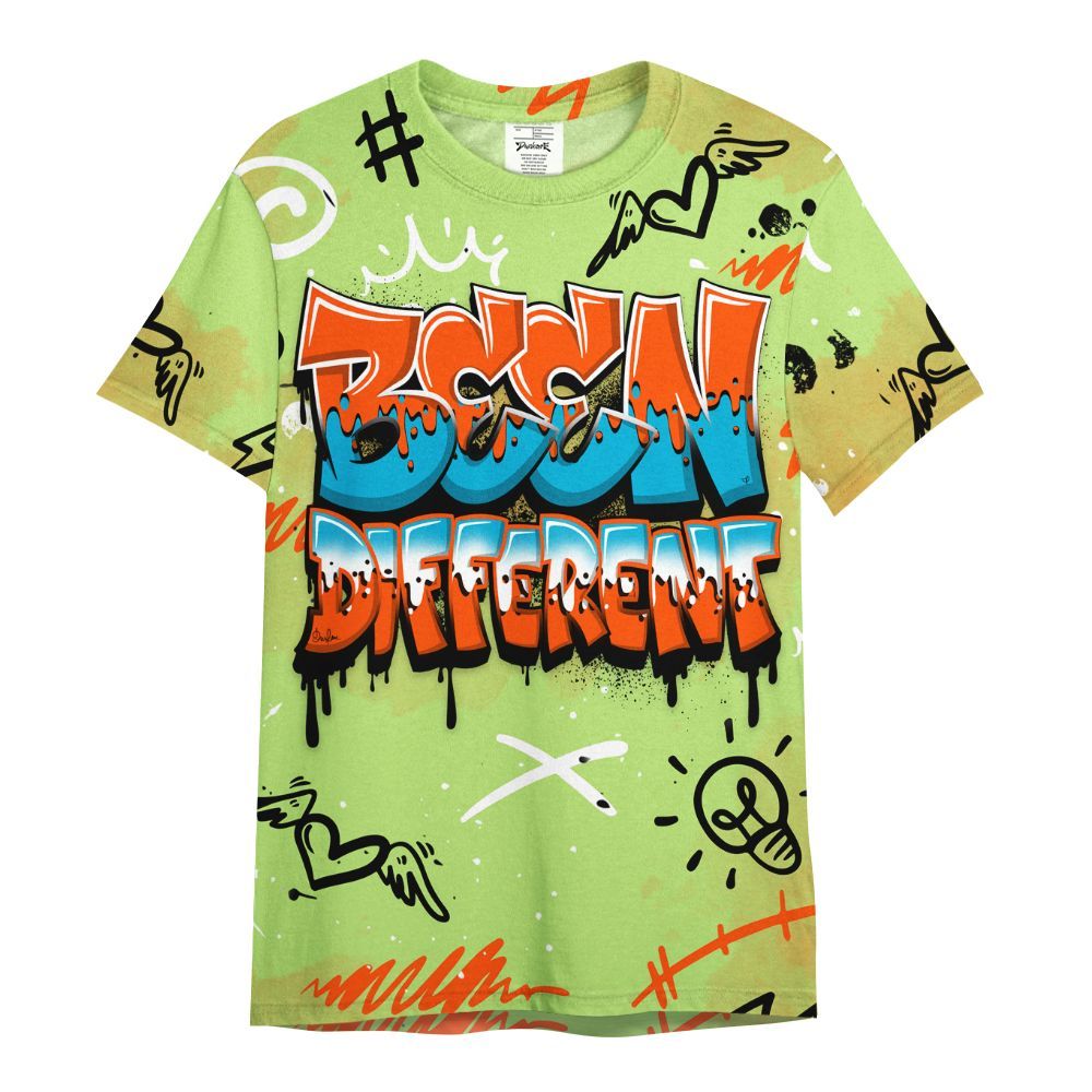 Shirt To Match Kobe 9 Elite What The - Drip Been Di2ferent All Over Print