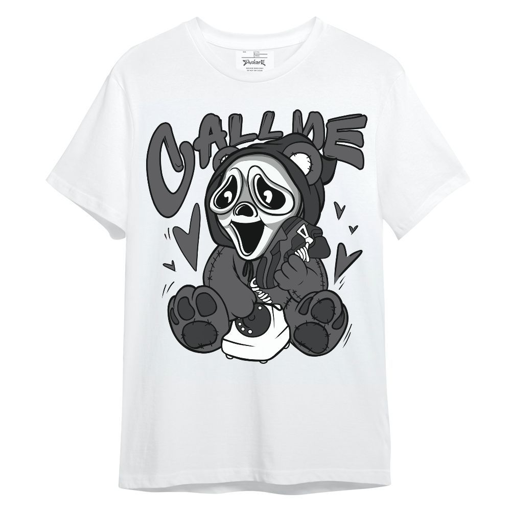Shirt To Match White Thunder 4s - Call Me Bear Unisex Shirt