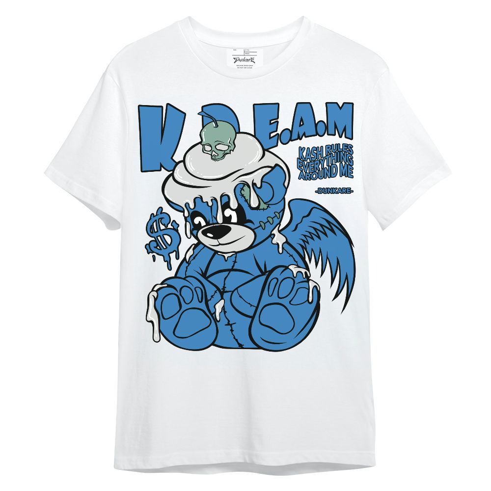 Shirt To Match Low Carolina 17s - Loot Bear Unisex Shirt