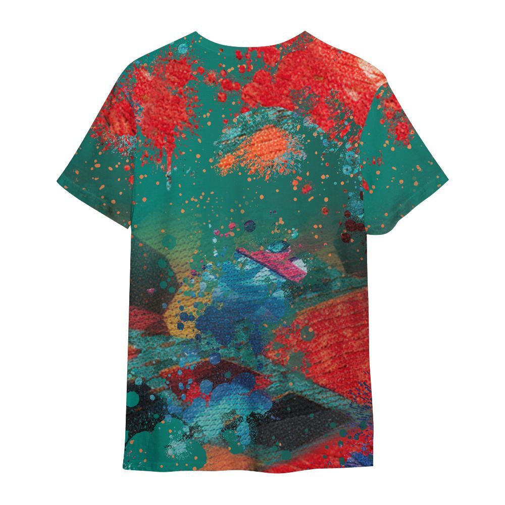 Shirt To Match Kobe 8 What The - Trust No One Scary All Over Print