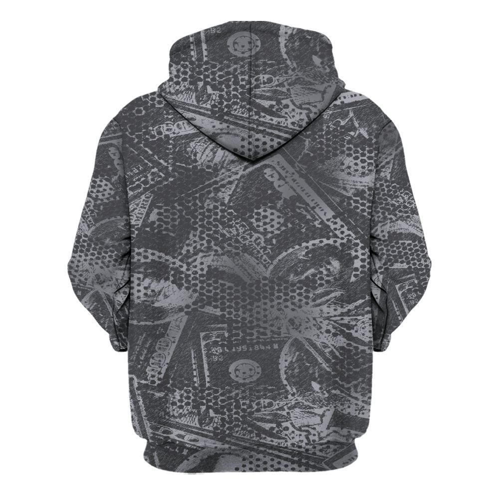 Hoodie To Match Fear 4s - Loot Bear All Over Print