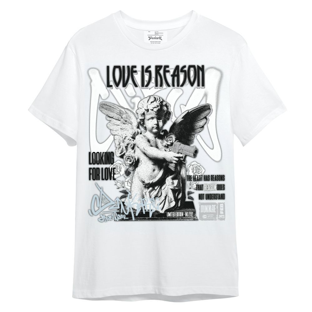 Shirt To Match Kobe 9 Protro Halo - Love Is Reason Unisex Shirt