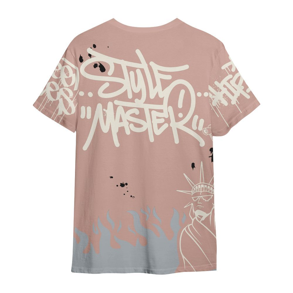 Shirt To Match Air Force Low 1 Arctic Orange - Graphic Fck Around Find Out All Over Print
