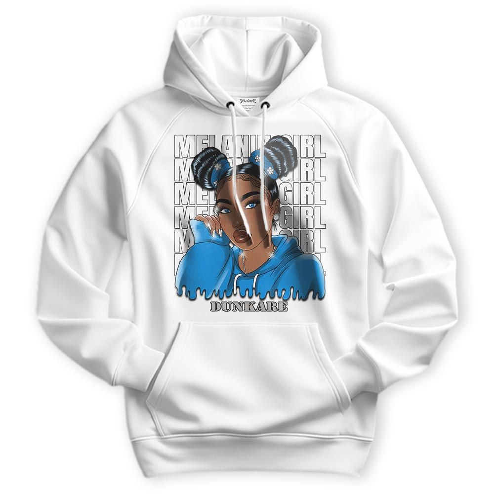 Sweatshirt To Match Industrial Blue 4s Hoodie - Melaninn Unique Hoodie Unisex