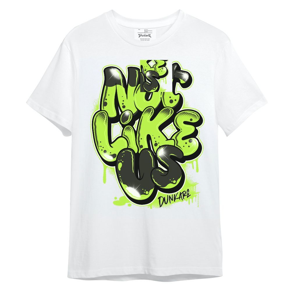 Shirt To Match Air Force 1 Low Dance Volt - None Likes Us Graphic Unisex Shirt