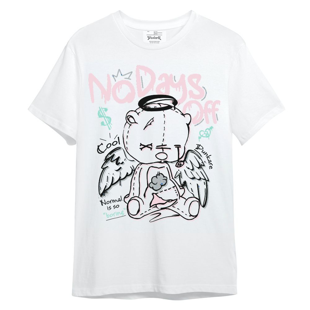 Shirt To Match Retro Easter 5s - No Days Off Unisex Shirt