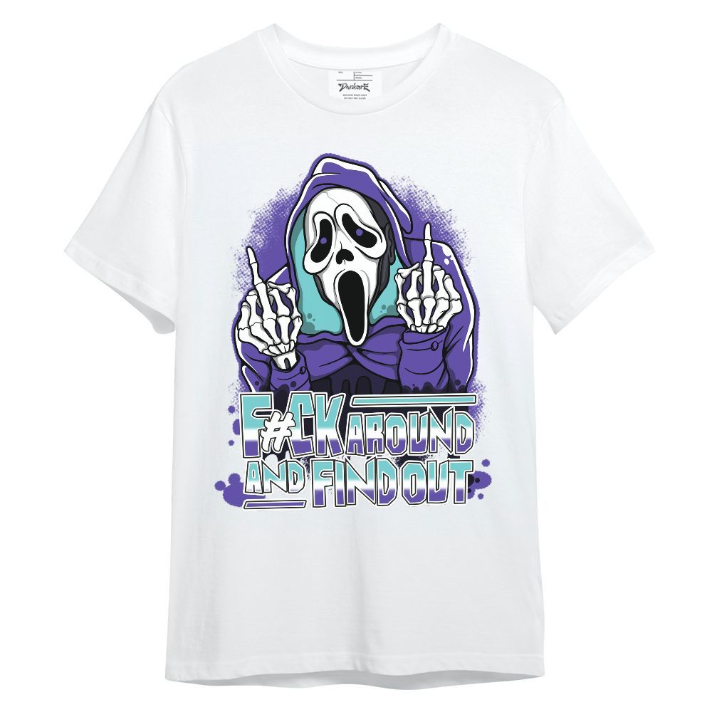 Shirt To Match Low Hornets 1s - F#CK And Find Out Graphic Unisex Shirt