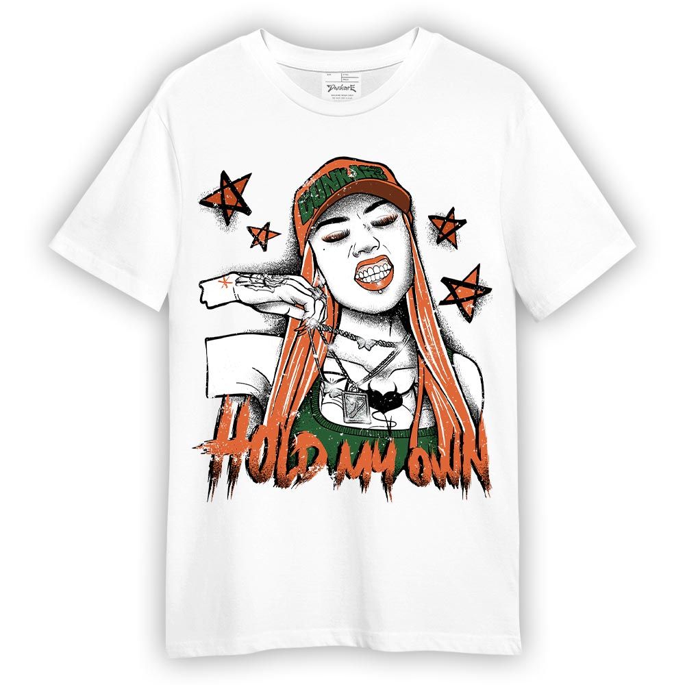 Shirt To Match Low Miami 5s - Hold My-O Unique Shirt Unisex