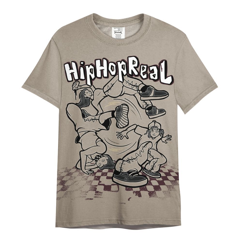 Shirt To Match AMM Retro Phantom 4s - Feel Life Street Style All Over Print