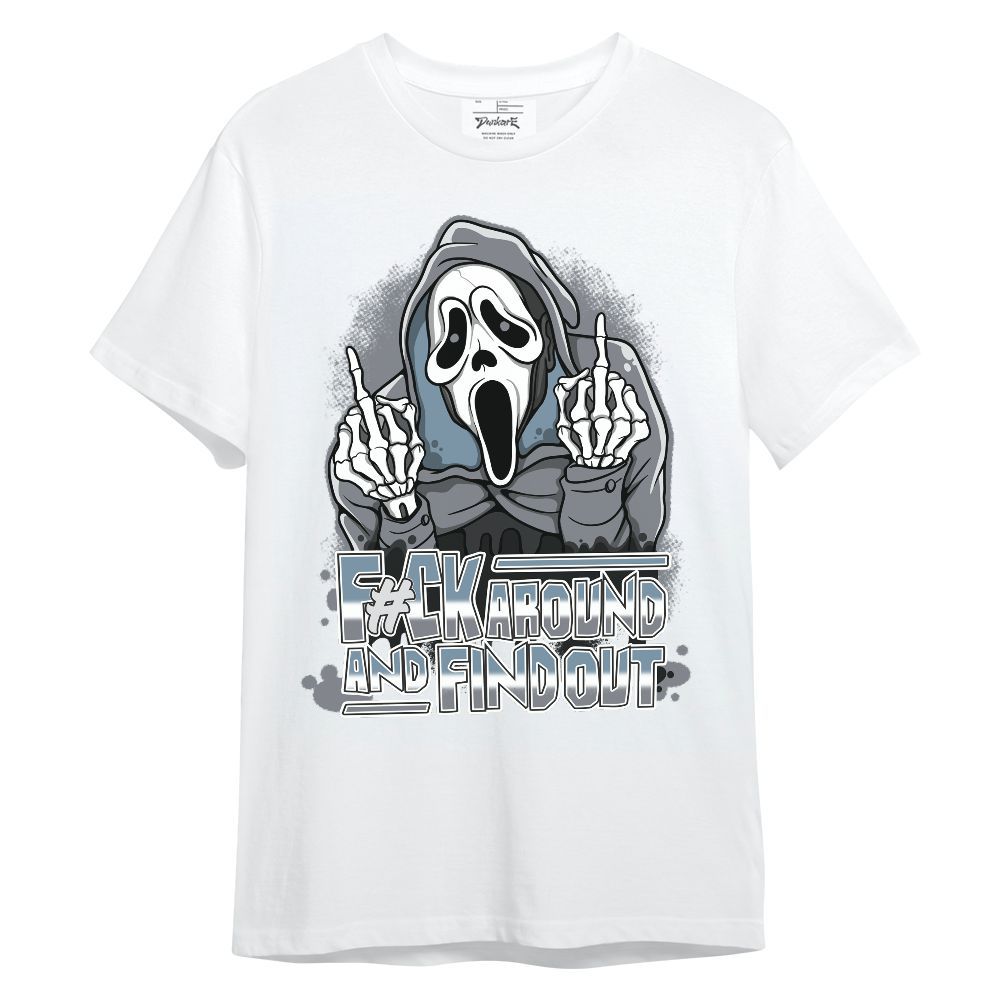 Shirt To Match Air Max DN Silver Bullet - F#CK And Find Out Graphic Unisex Shirt
