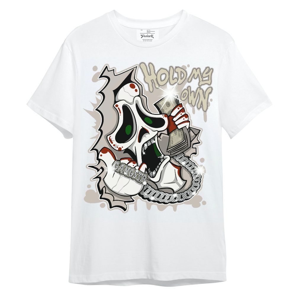 Shirt To Match El Grito 5s - Hold My Own Graphic Unisex Shirt