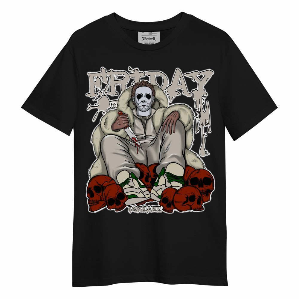 Shirt To Match El Grito 5s - Scary Friday Unisex Shirt