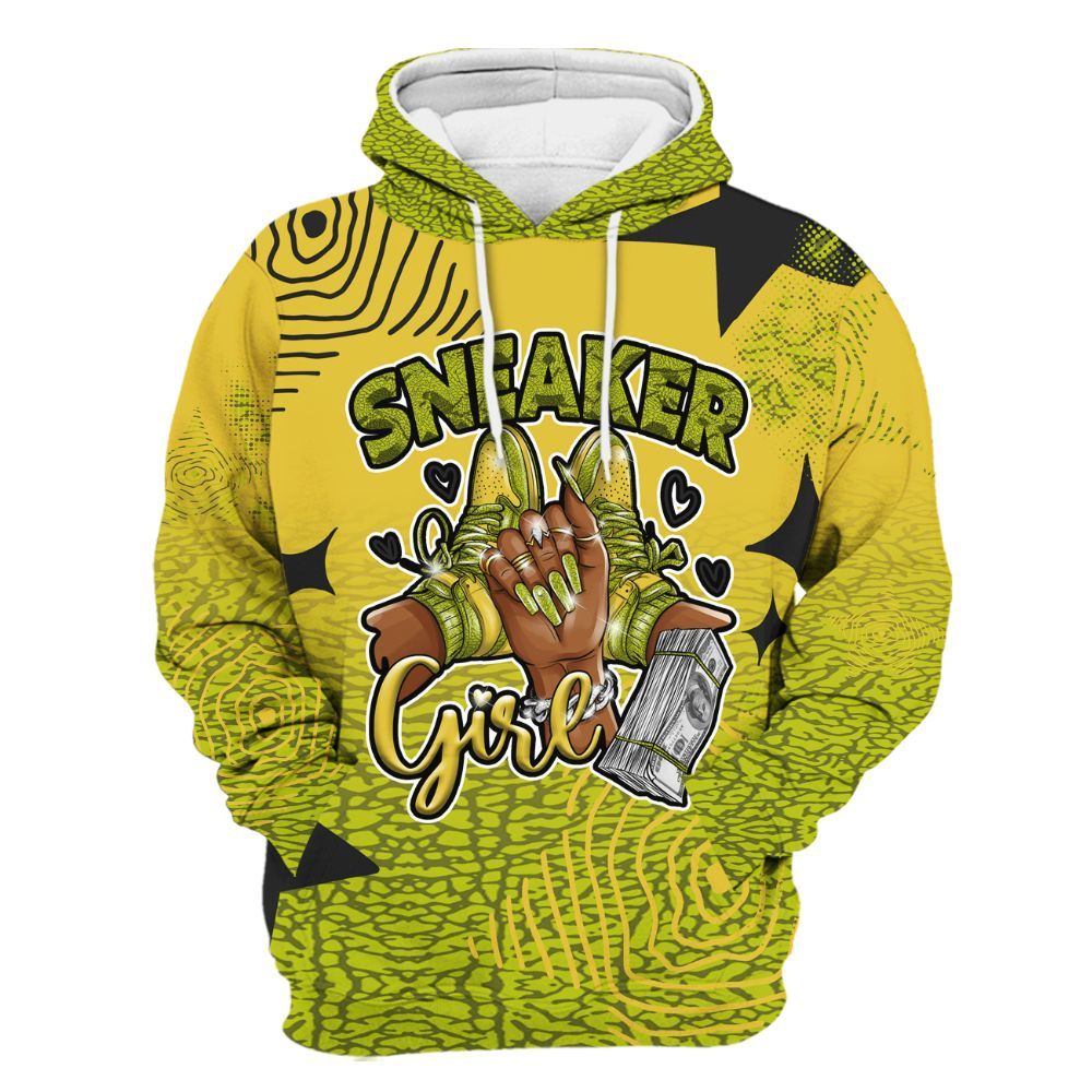 Hoodie To Match Dunk Low QS Halloween Skull - Sneakerz Girlz Unique Starz All Over Print