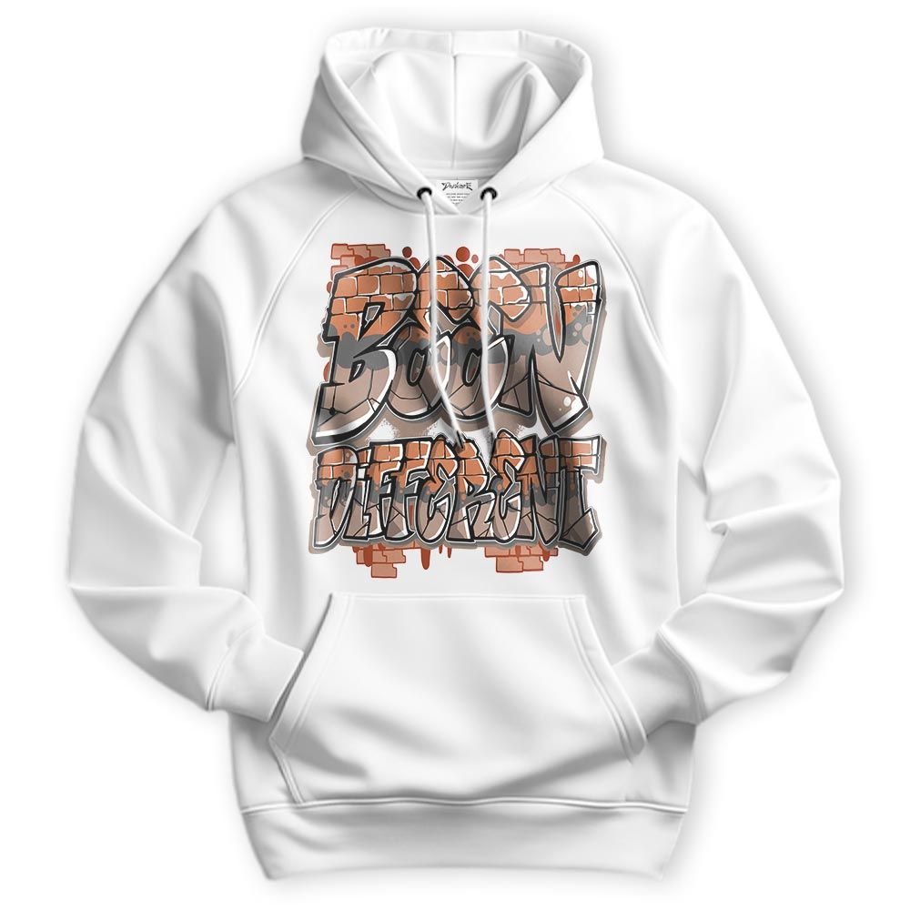 Sweatshirt To Match OG Latte 1s Hoodie - To Different Graphic Hoodie Unisex
