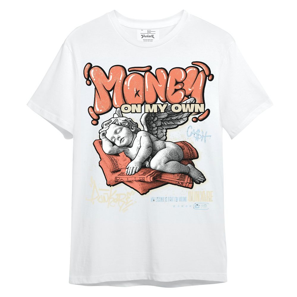 Shirt To Match DJ Khaled Crimson Bliss 5s - Money Cash Streetwear Unisex Shirt