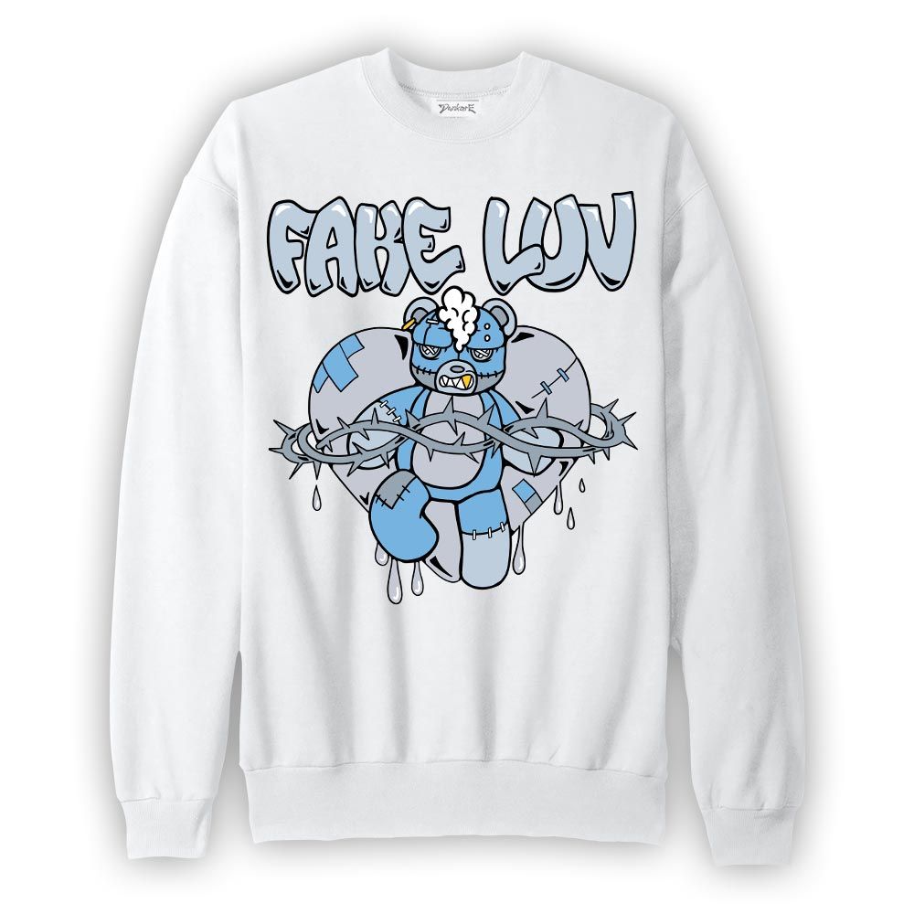 Sweatshirt To match Craft Paris 6s Sweatshirt - False Romance Hugz Graphic