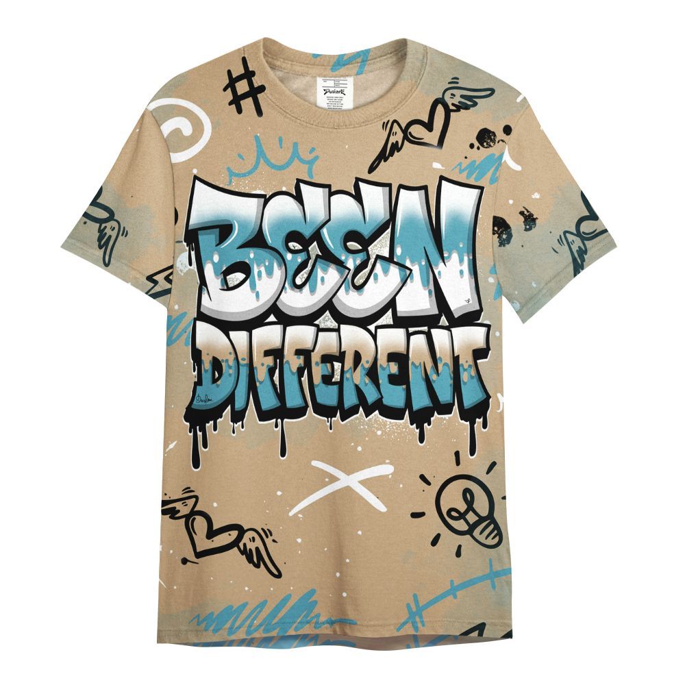 Shirt To Match H-Town 11s - Drip Been Di2ferent All Over Print