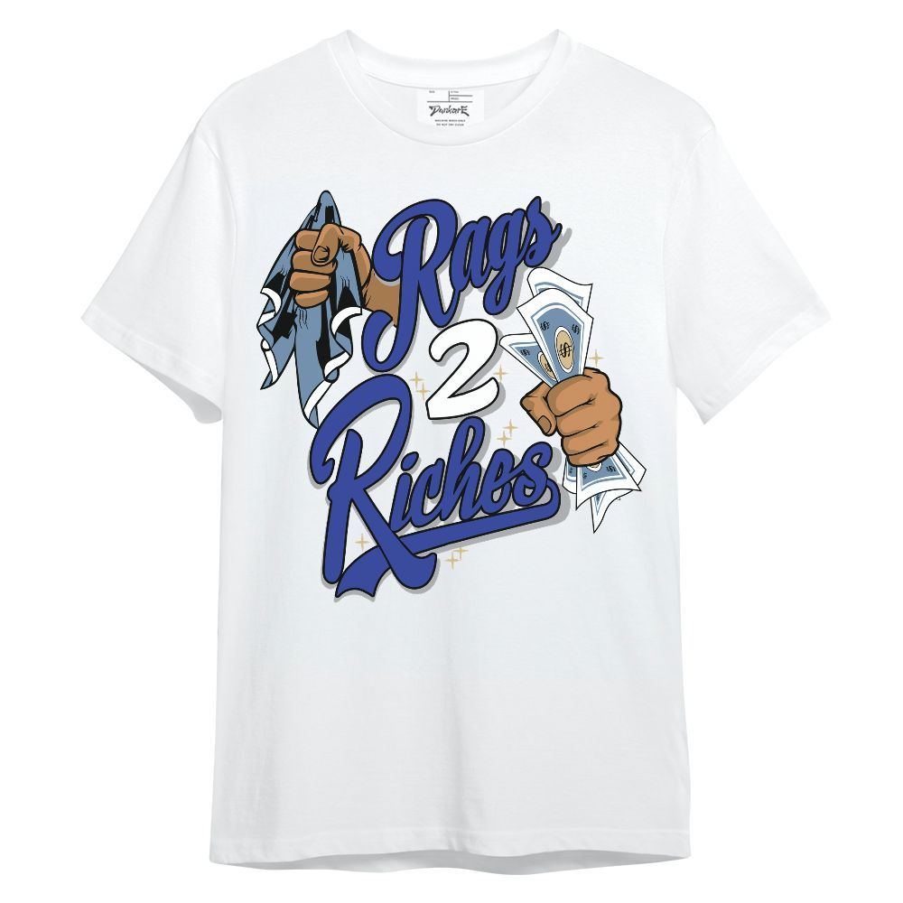 Shirt To Match Air 180 Concord - Rag 2 Riches Unisex Shirt