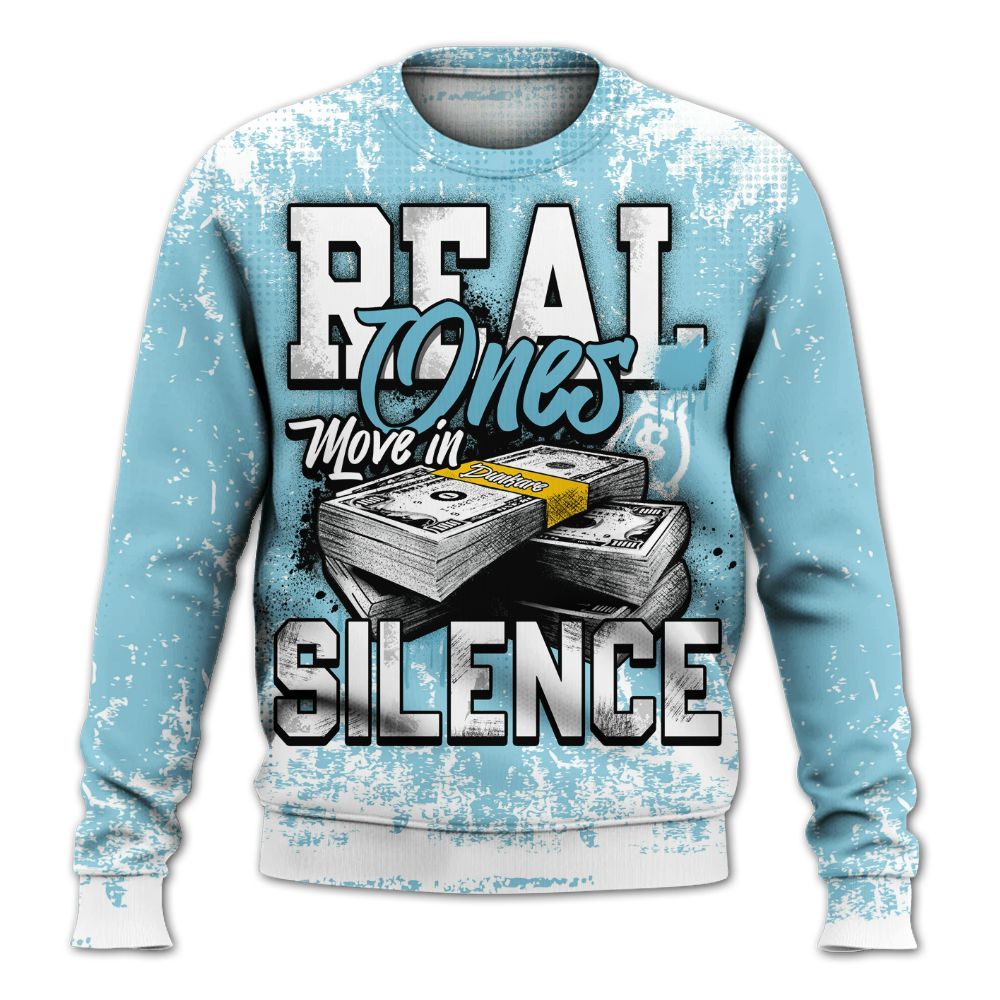 Sweatshirt To Match Dunk High Homer Simpson - Move In Silence Money Street Retro All Over Print