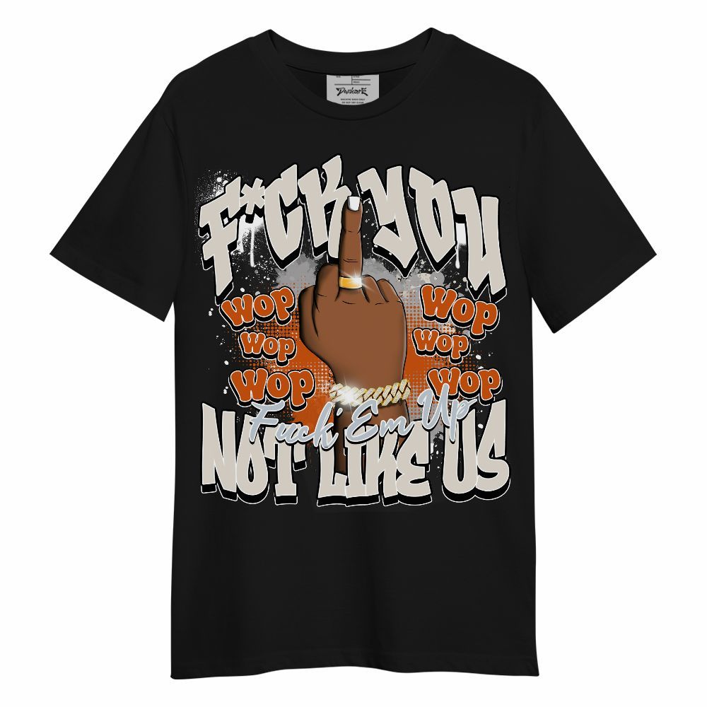 Shirt To Match SE Craft 5s - Dont Like Us Retro Unisex Shirt