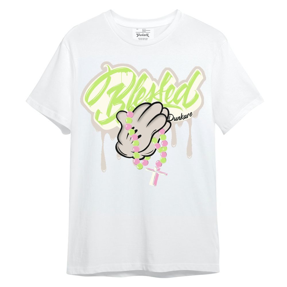 Shirt To Match Jack Black Night Silver - God Blessed Drip Graphic