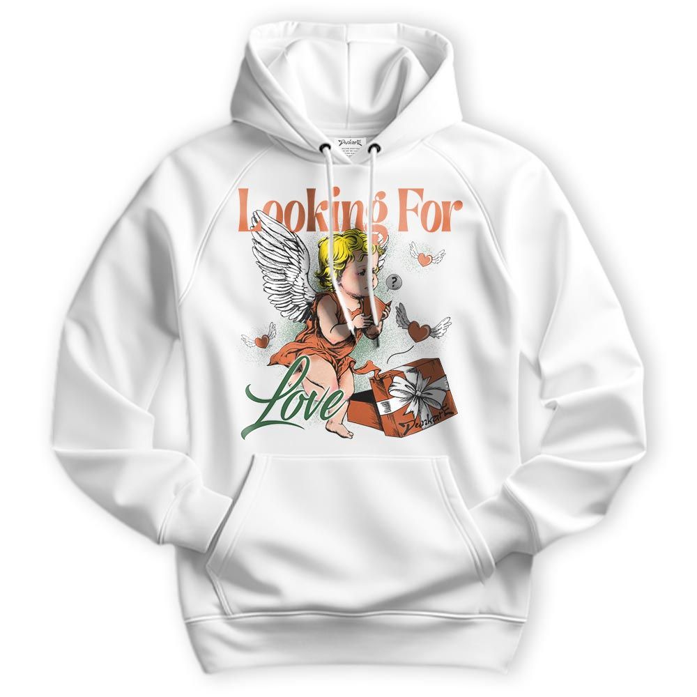 Sweatshirt To Match Low Miami 5s Hoodie - Searching For Love Unique Hoodie Unisex