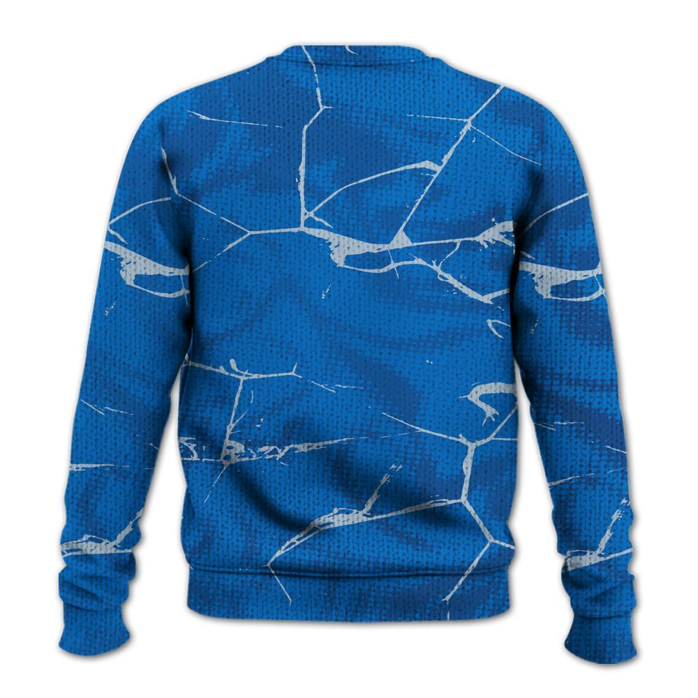 Knitted Sweater To Match Blueberry 12s - Dislike Us Graphic