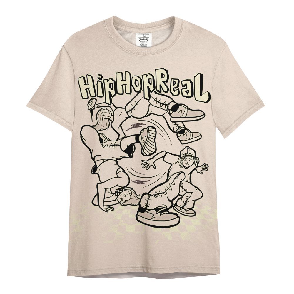 Shirt To Match A Ma Maniere X Fossil Stone 4s - Feel Life Street Style All Over Print