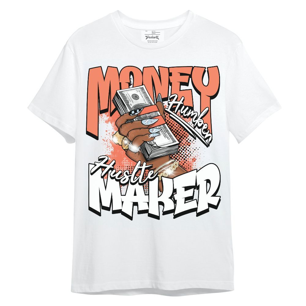 Shirt To Match DJ Khaled Crimson Bliss 5s - Money Maker Retro Matching Unisex Shirt