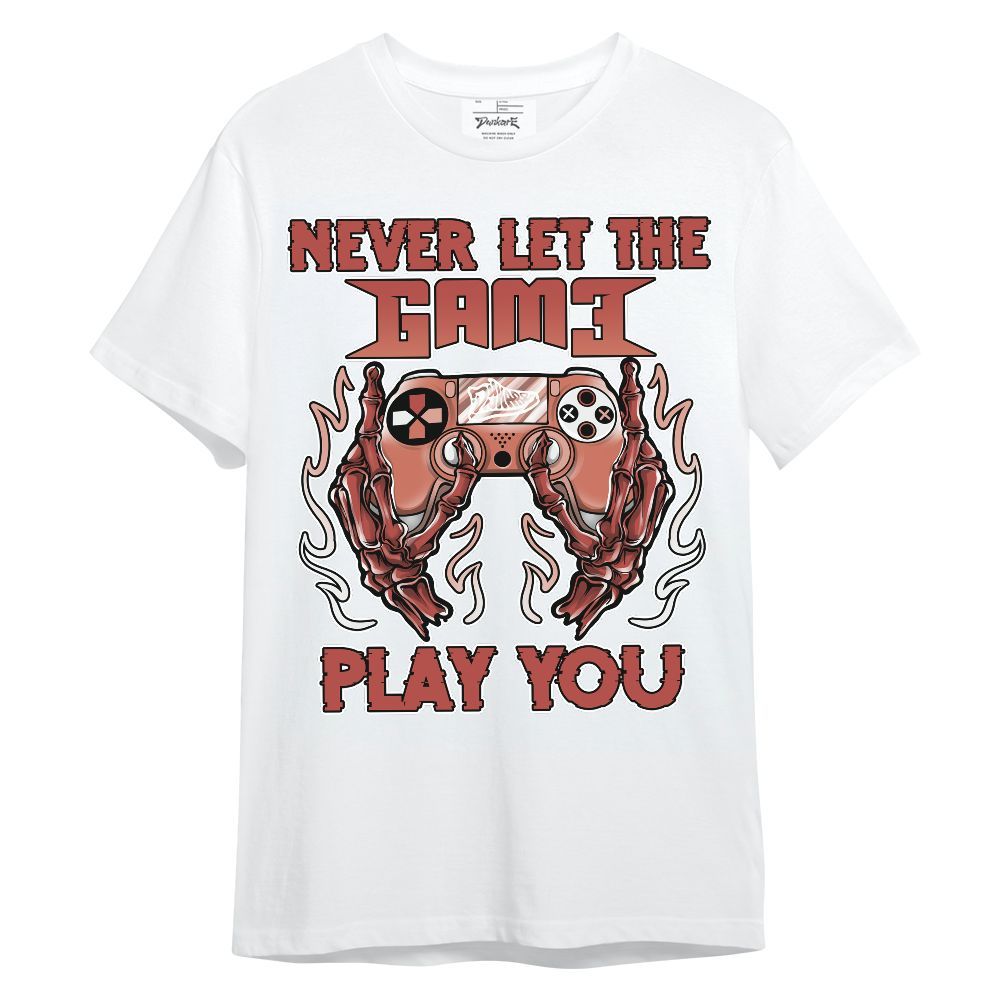 Shirt To Match Dune Red 13s - PlayGame Skull Unisex Shirt