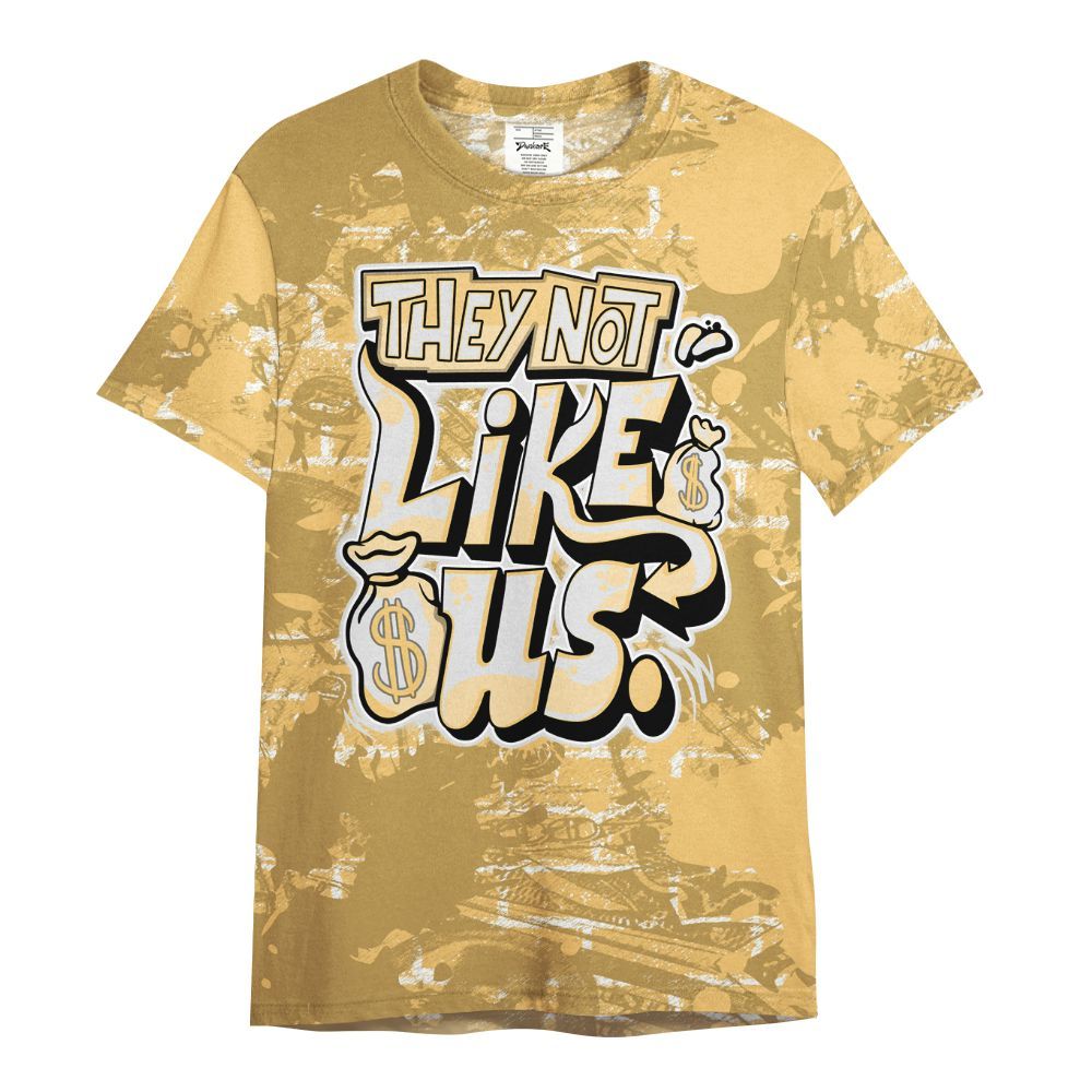 Shirt To Match Craft Paris 6s - Dislike Us Graphic Street Art All Over Print