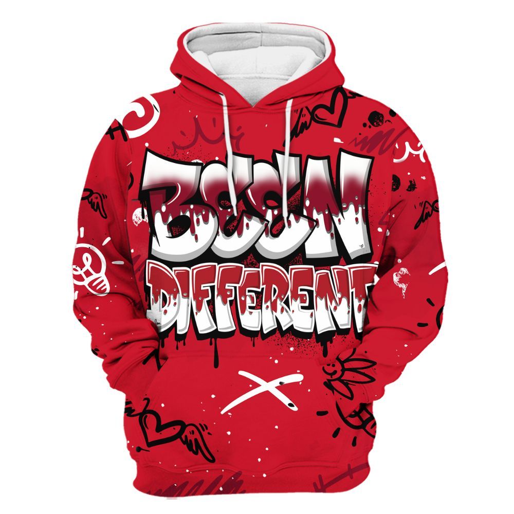 Hoodie To Match Air DT Max 96 Love Letter - Drip Been Di2ferent All Over Print