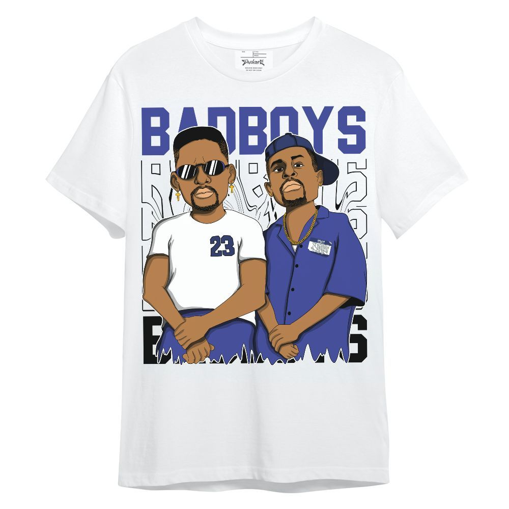 Shirt To Match Shox TL Royal - Bad Boys Funny Graphic Unisex Shirt