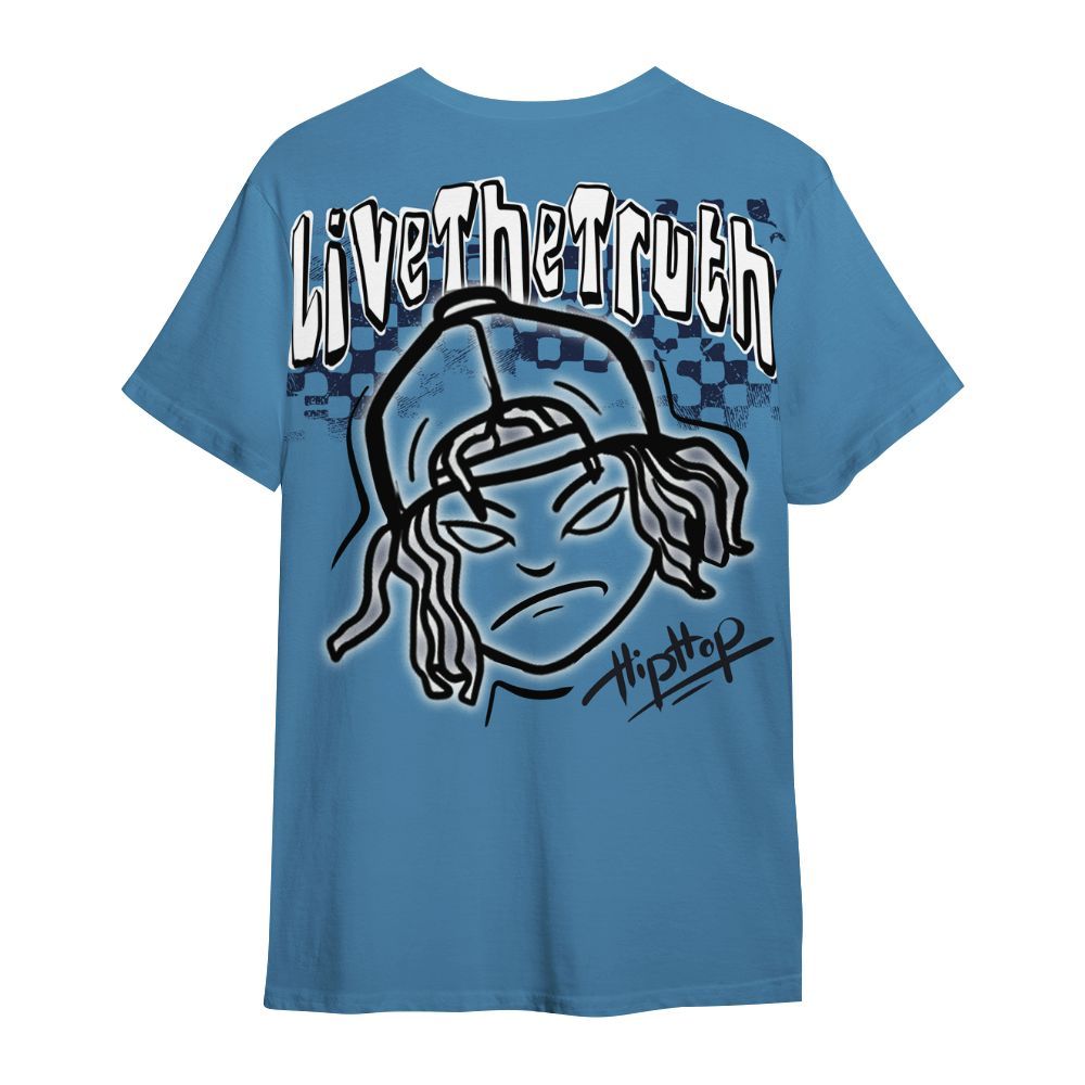 Shirt To Match Air Force 1 Stash - Feel Life Street Style All Over Print