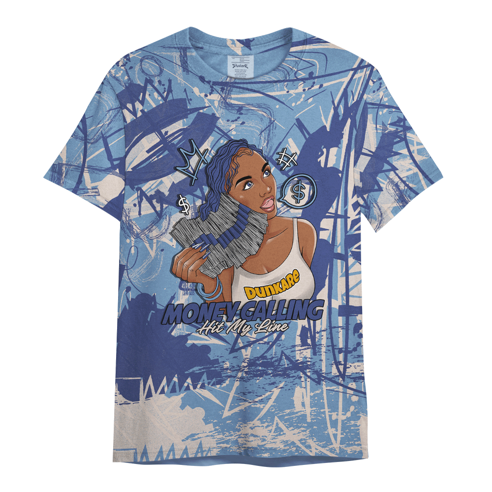 Shirt To Match High OG First In Flight 1s - Moneycall Unique Scratched Art Shirt Unisex