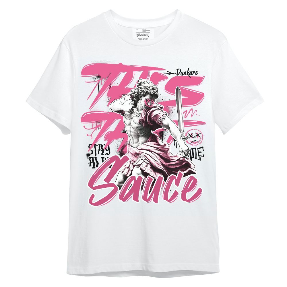 Shirt To Match Air Max SNDR Hyper Pink - This That Sauce Unisex Shirt
